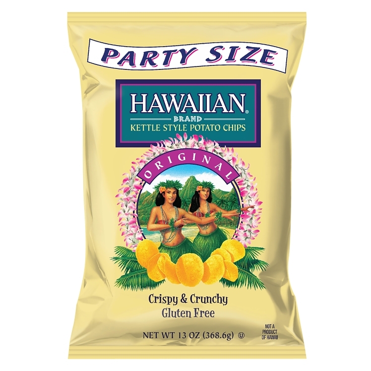 HAWAIIAN TIMS HAWAIIAN ORIGINAL