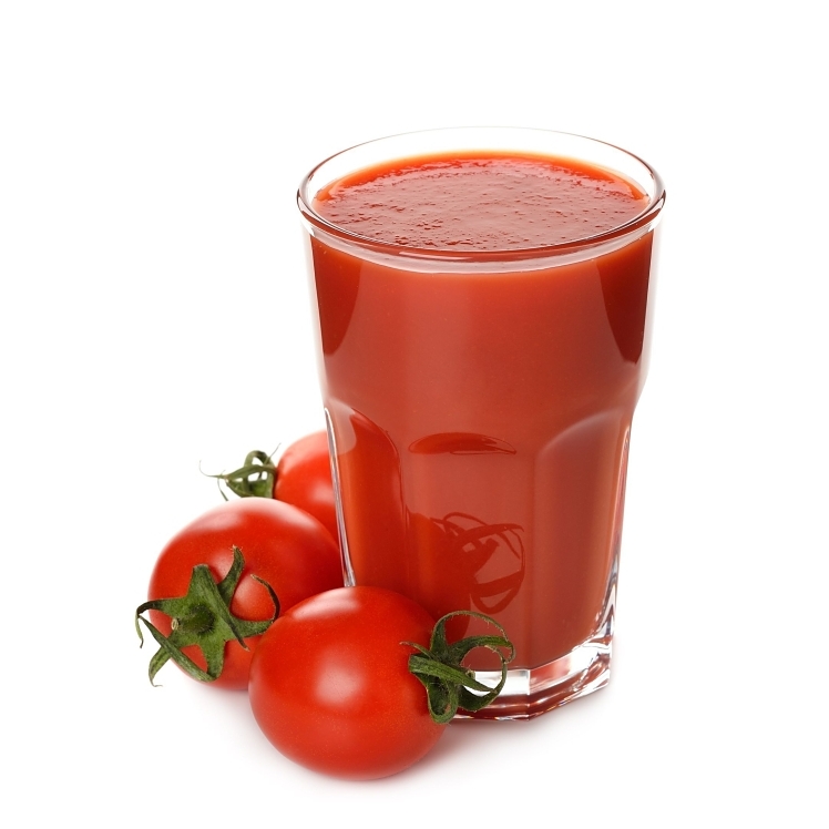 RUBY KIST TOMATO JUICE CAN