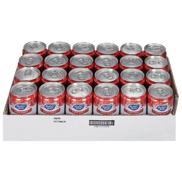 RUBY KIST TOMATO JUICE CAN