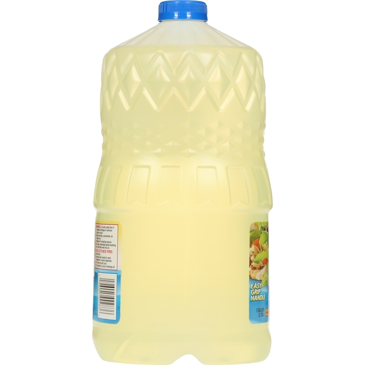 CRISCO VEGETABLE OIL CRISCO