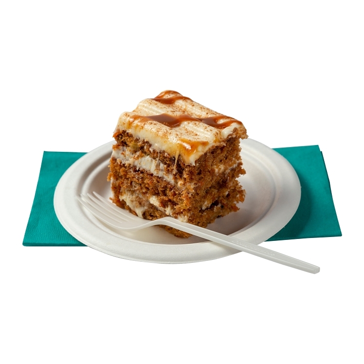 PRIMEWARE FIBER PLATE 6 IN PFAS FREE