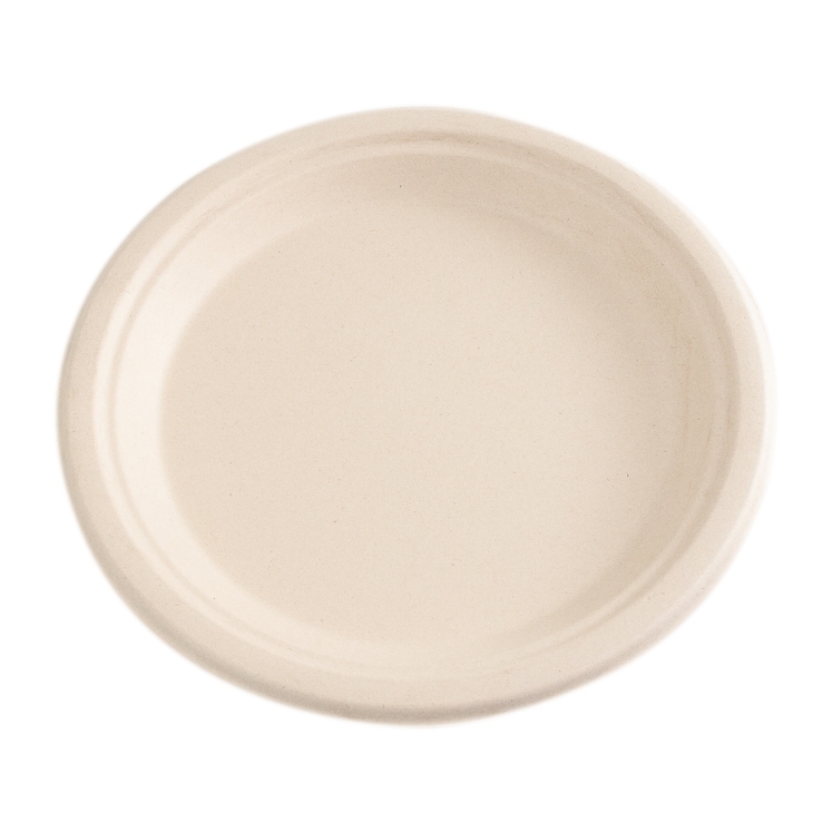 PRIMEWARE 9 IN FIBER PLATE PFAS FREE