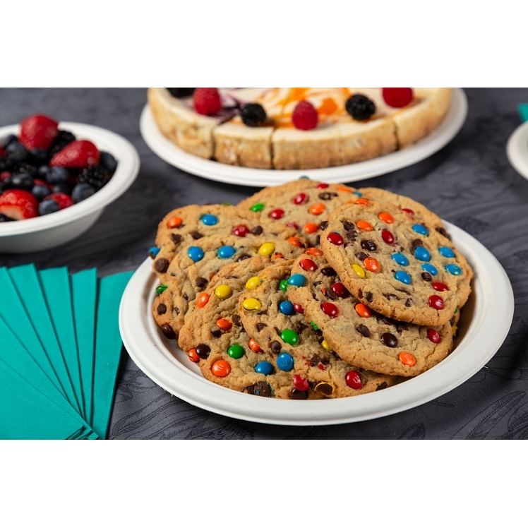 PRIMEWARE 9 IN FIBER PLATE PFAS FREE