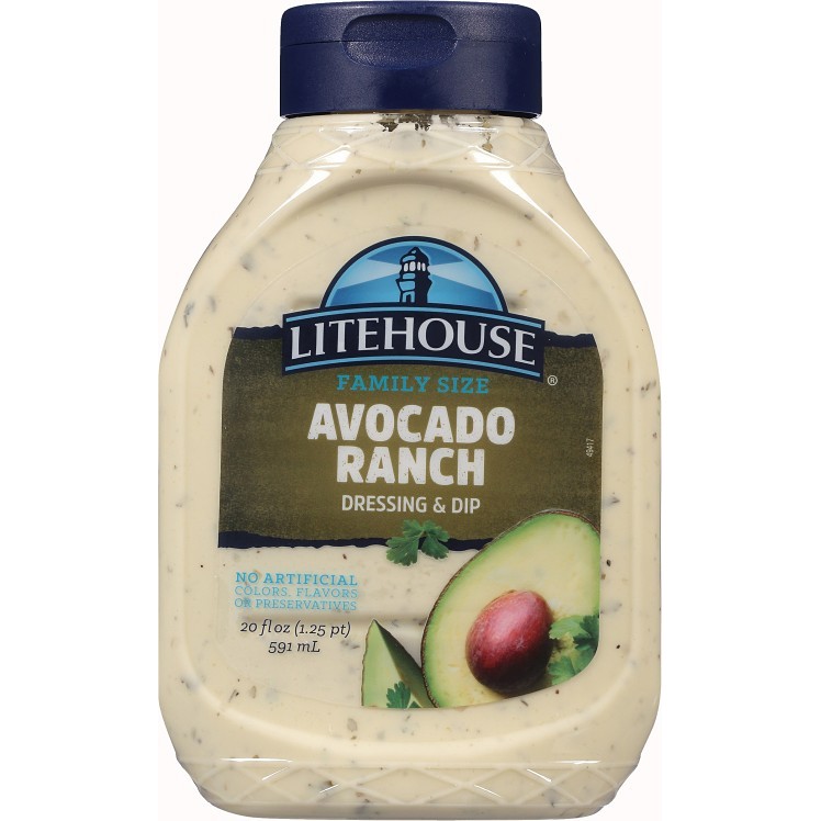 LITEHOUSE AVOCADO RANCH
