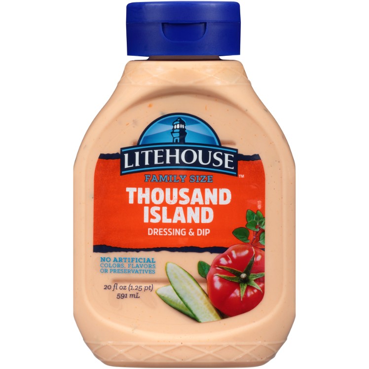 LITEHOUSE 1000 ISLAND DRESSING