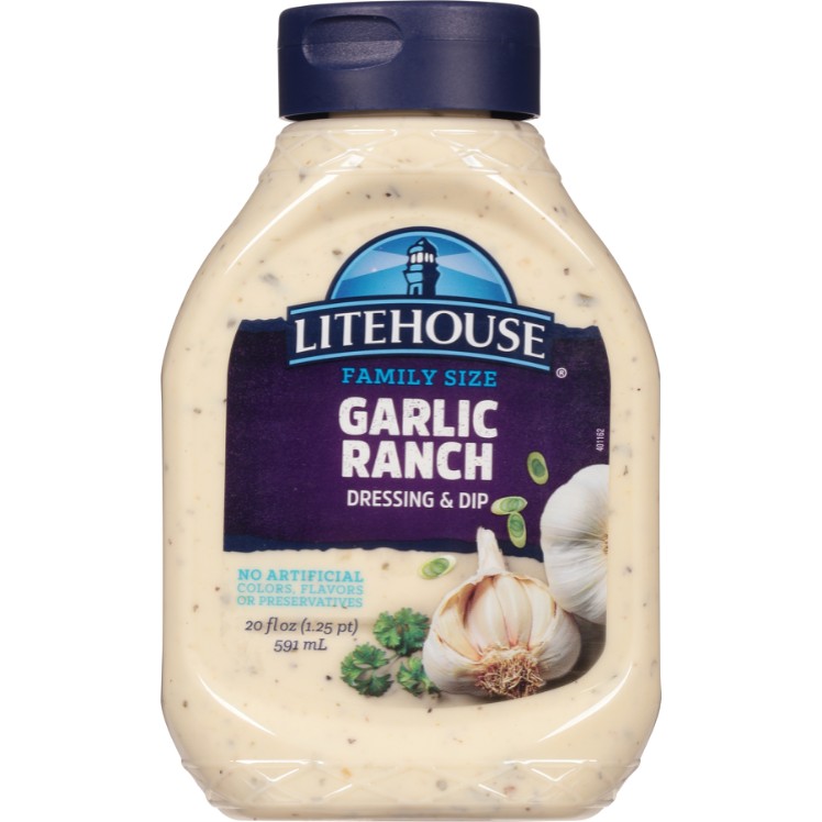 LITEHOUSE GARLIC RANCH