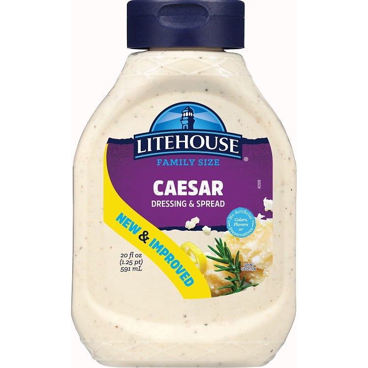 LITEHOUSE CAESAR DRESSING