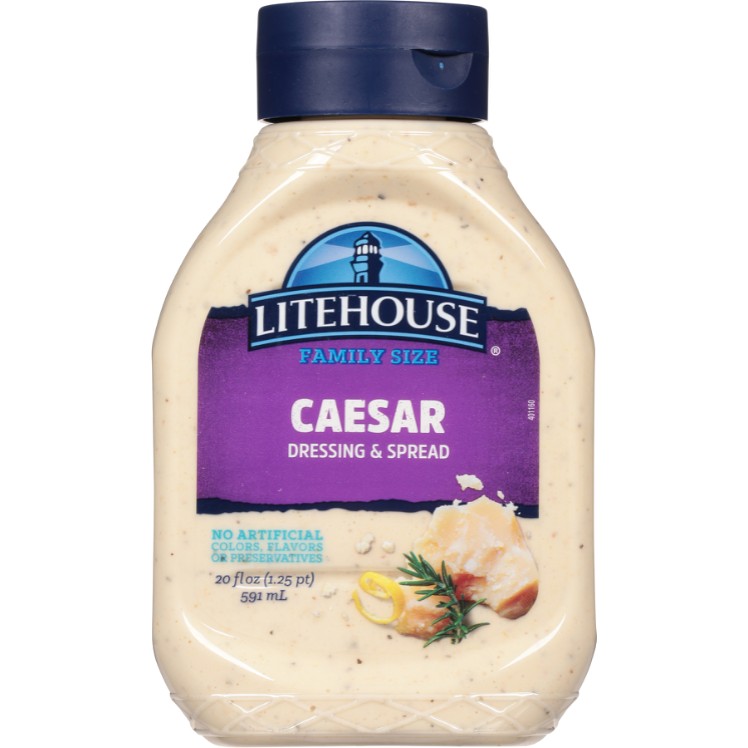 LITEHOUSE CAESAR DRESSING