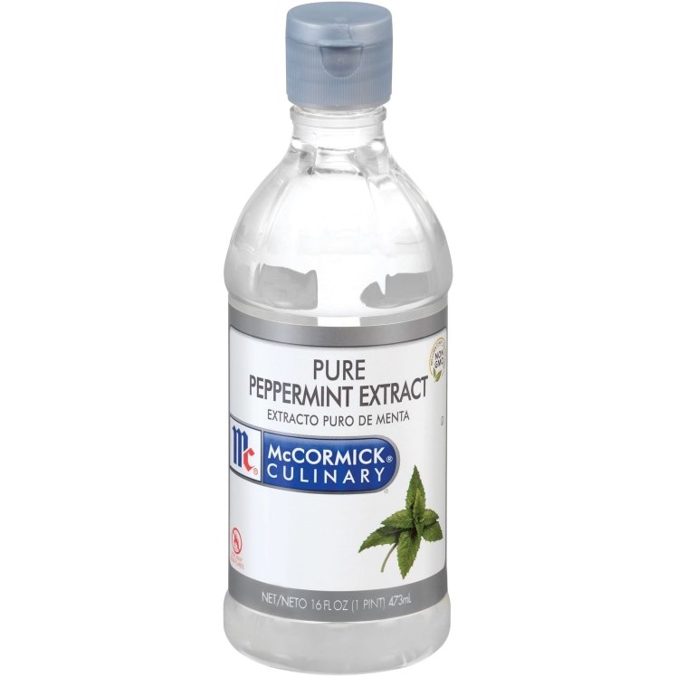 MCCORMICK PURE PEPPERMINT EXTRACT