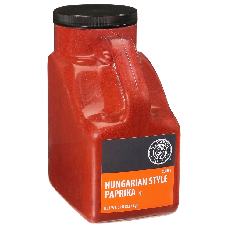 MONARCH HUNGARIAN PAPRIKA JUG