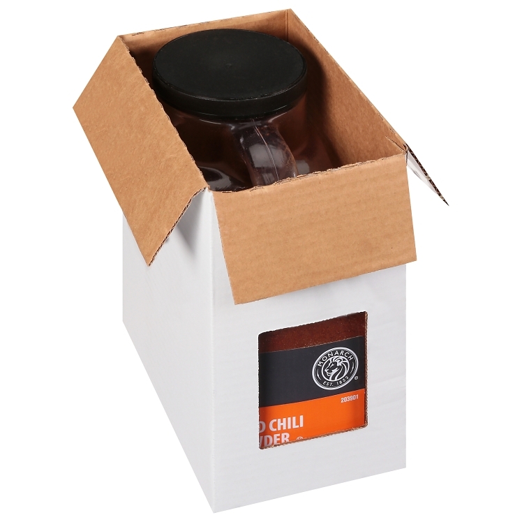 MONARCH SPICE CHILI POWDER MILD PLASTIC JUG SHELF STABLE