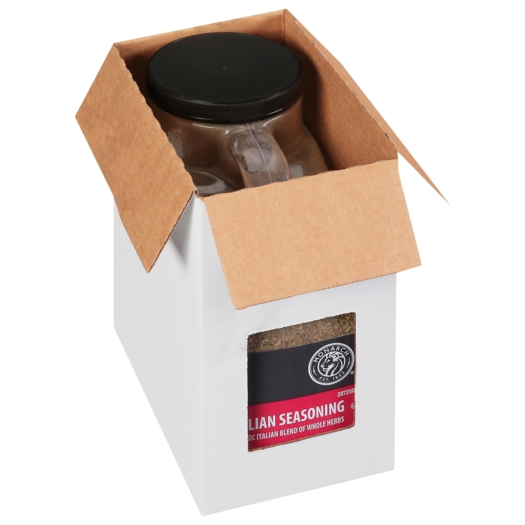 MONARCH ITALIAN SEASONING SHELF STABLE SPICE