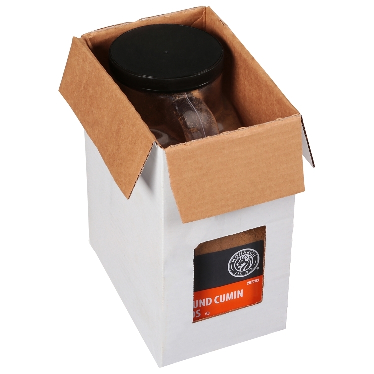 MONARCH GROUND CUMIN JUG