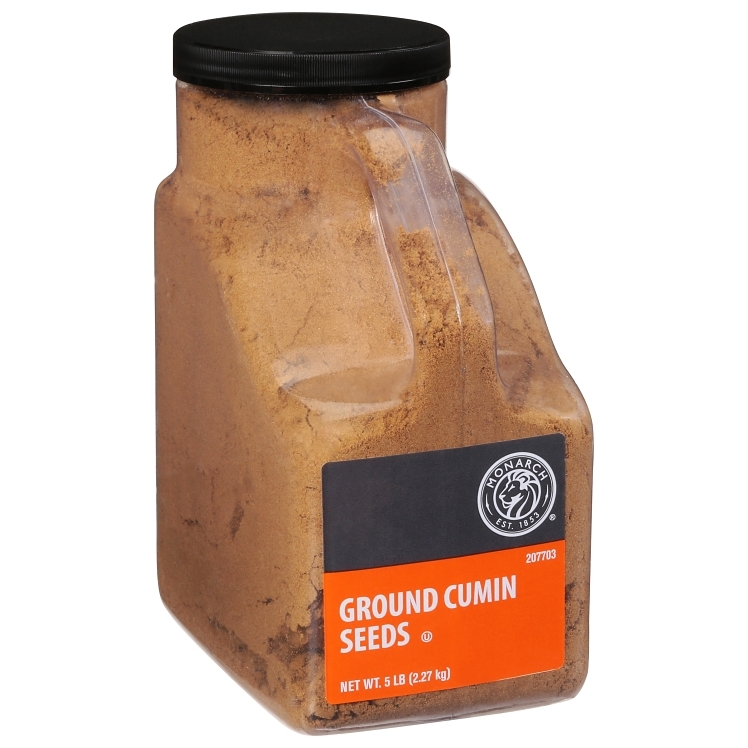 MONARCH GROUND CUMIN JUG