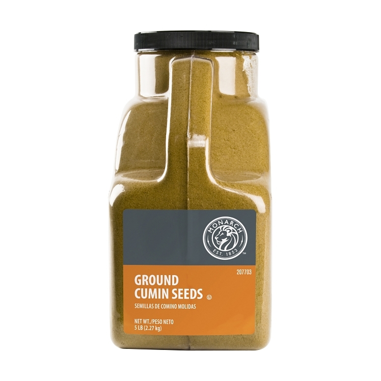 MONARCH GROUND CUMIN JUG
