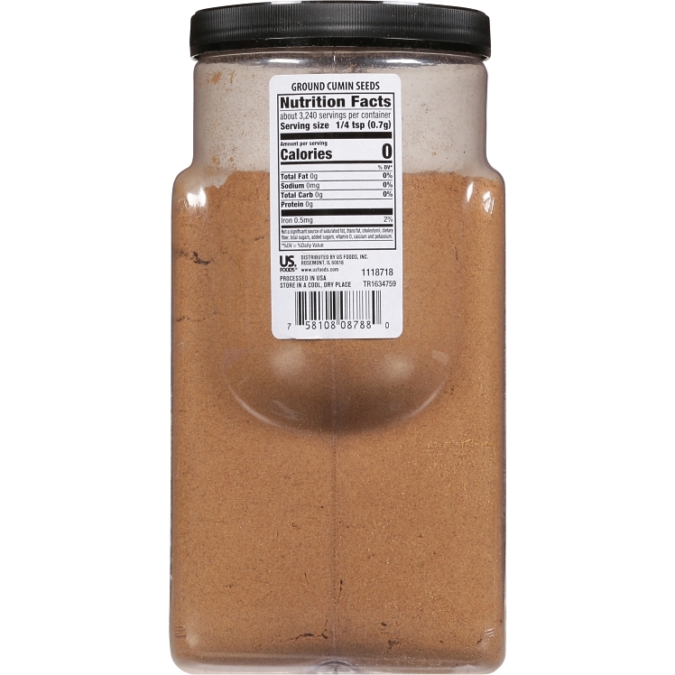 MONARCH GROUND CUMIN JUG