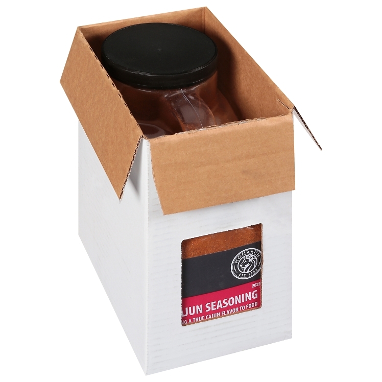 MONARCH SEASONING CAJUN SHELF STABLE SPICE