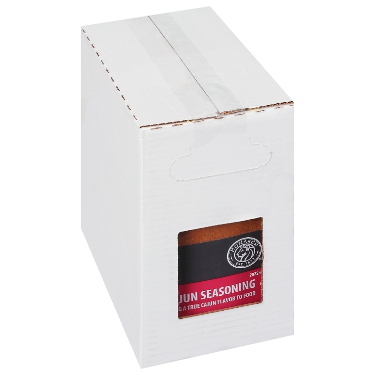 MONARCH SEASONING CAJUN SHELF STABLE SPICE