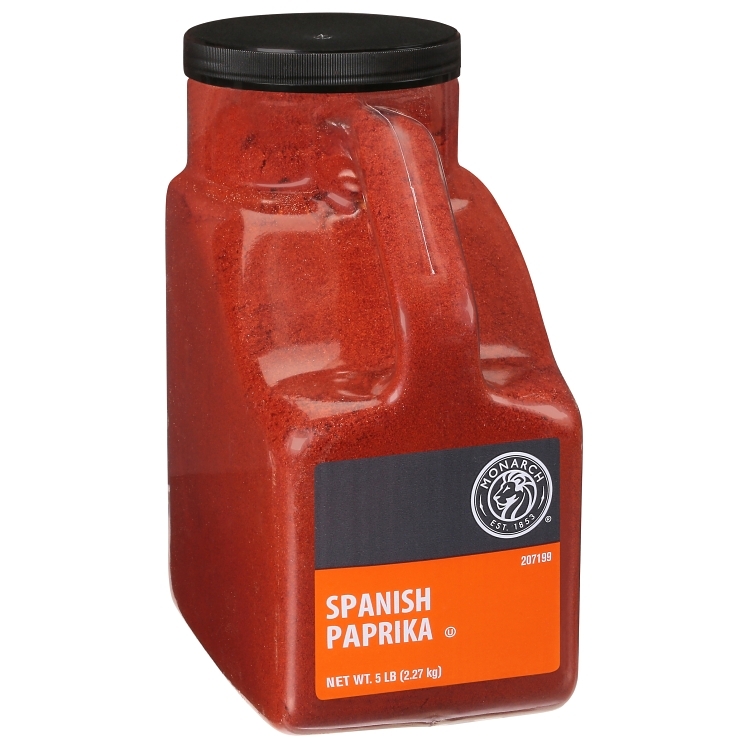 MONARCH GROUND SPANISH PAPRIKA JUG