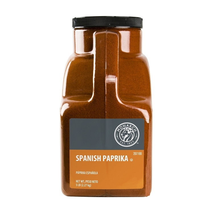 MONARCH GROUND SPANISH PAPRIKA JUG