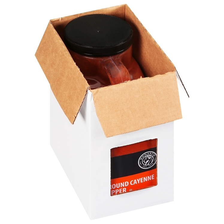 MONARCH GROUND CAYENNE PEPPER JUG
