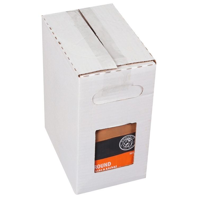 MONARCH GROUND CINNAMON PLASTIC JUG SHELF STABLE
