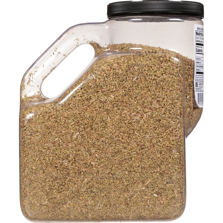 MONARCH SPICE OREGANO LEAF DRIED PLASTIC JUG SHELF STABLE