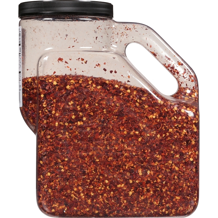 MONARCH SPICE RED PEPPER CRUSHED PLASTIC JUG SHELF STABLE