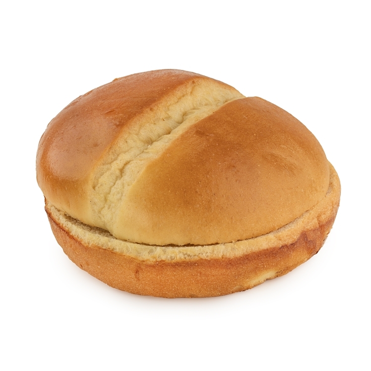 HILLTOP HEARTH POTATO HAMBURGER BUNS 4 IN
