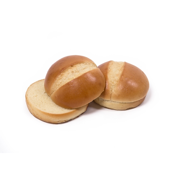 HILLTOP HEARTH POTATO HAMBURGER BUNS 4 IN