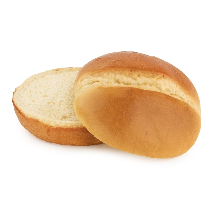 HILLTOP HEARTH POTATO HAMBURGER BUNS 4 IN