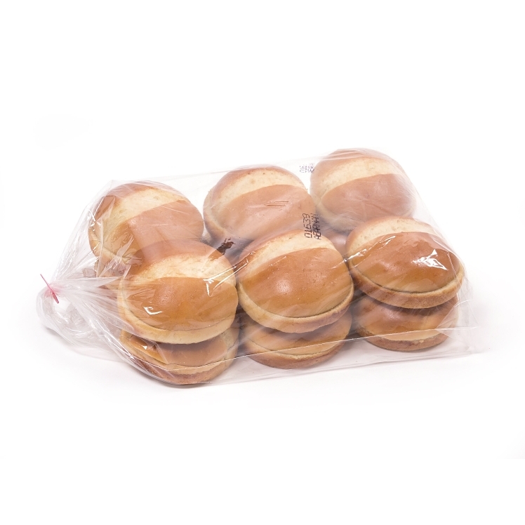 HILLTOP HEARTH POTATO HAMBURGER BUNS 4 IN