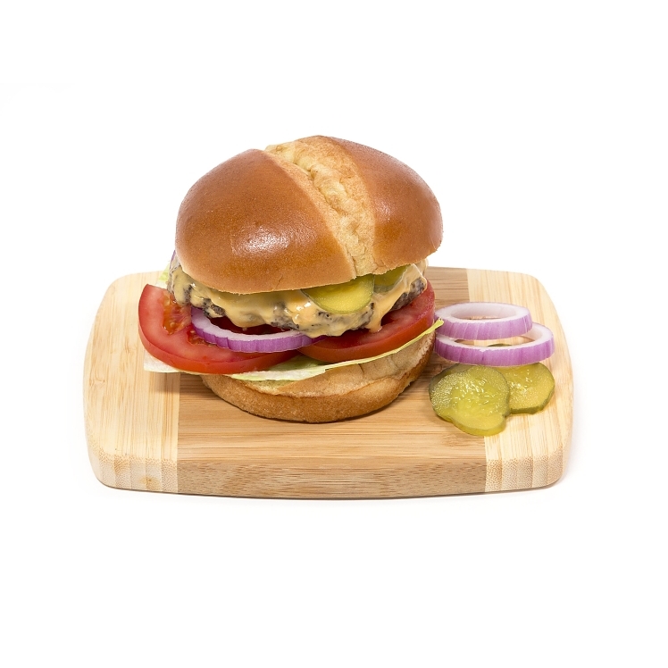 HILLTOP HEARTH POTATO HAMBURGER BUNS 4 IN