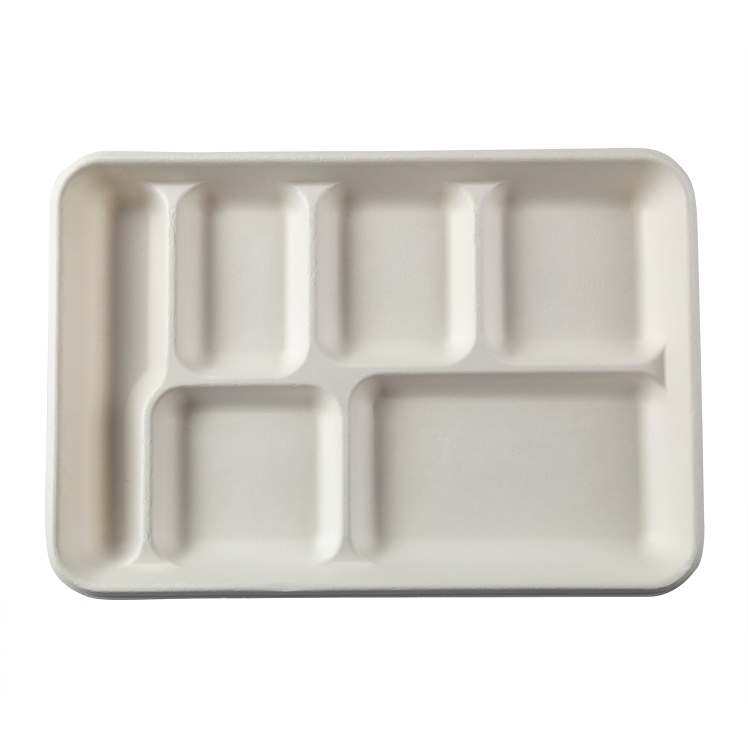 PRIMEWARE 6 COMPARTMENT TRAY