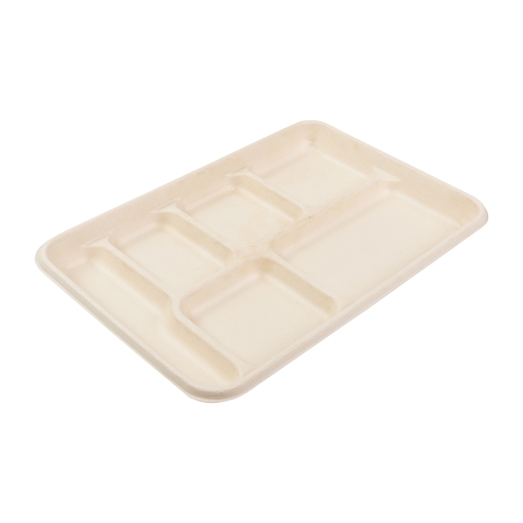 PRIMEWARE 6 COMPARTMENT TRAY