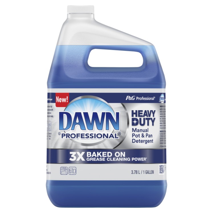 DAWN PROFESSIONAL HEAVY DUTY LIQUID POT & PAN DETERGENT