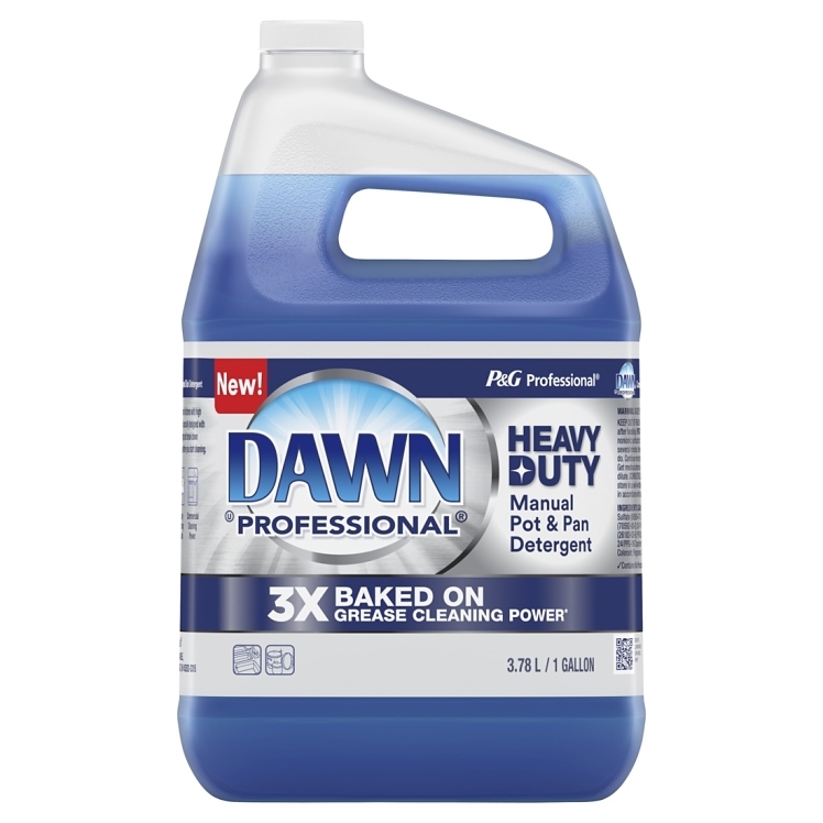DAWN PROFESSIONAL HEAVY DUTY LIQUID POT & PAN DETERGENT