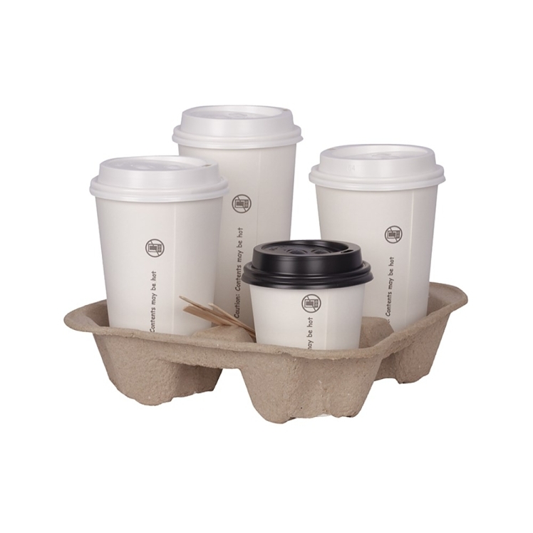 PRIME SOURCE 4 CUP BEVERAGE CARRIER