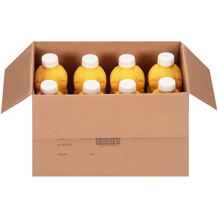 RUBY KIST ORANGE JUICE 48 OZ