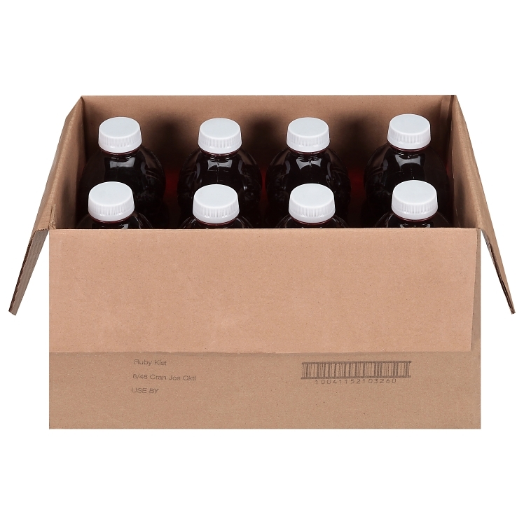 RUBY KIST CRANBERRY JUICE COCKTAIL 48 OZ