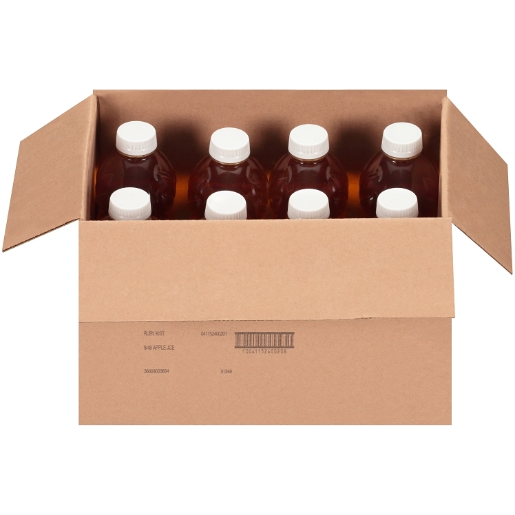 RUBY KIST 100% APPLE JUICE 48 OZ