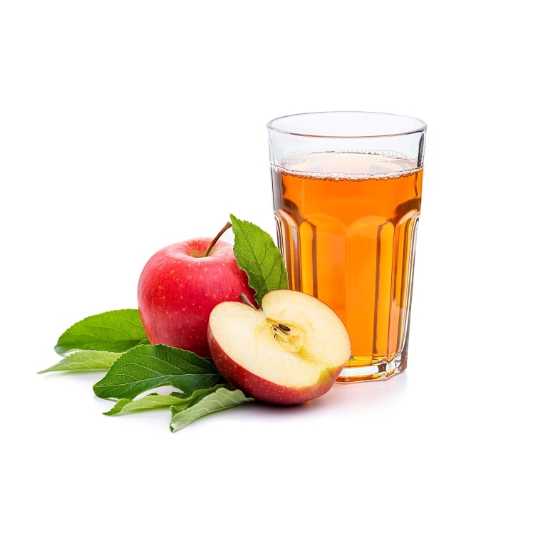 RUBY KIST 100% APPLE JUICE 48 OZ
