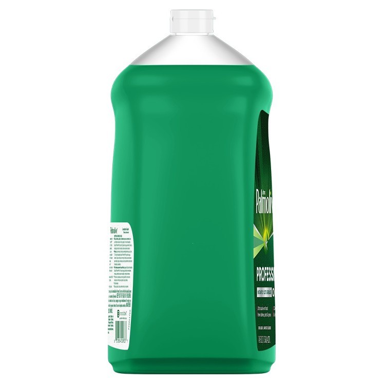 PALMOLIVE LIQUID DISH DETERGENT