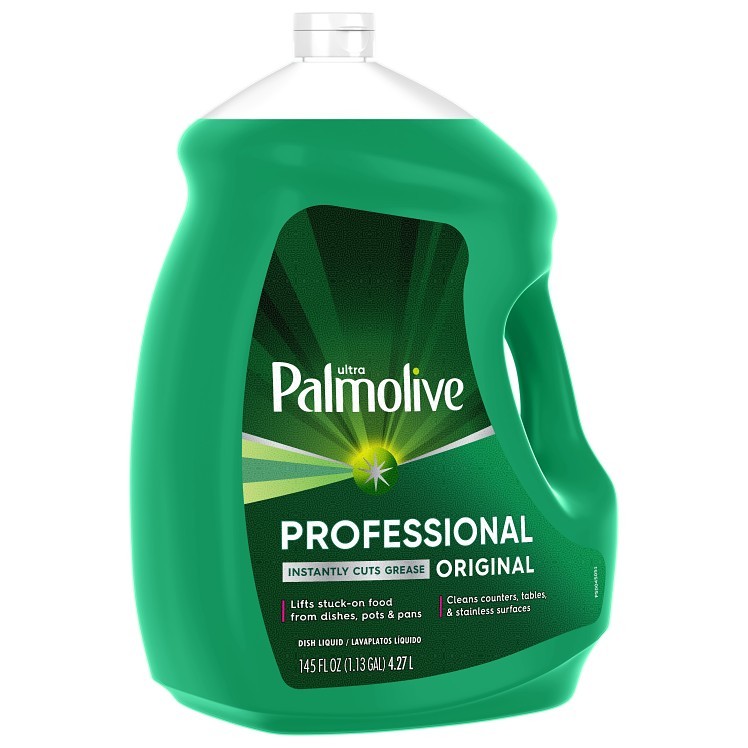 PALMOLIVE LIQUID DISH DETERGENT
