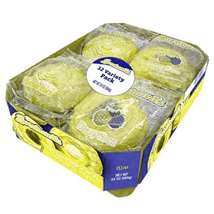 FRANZ BAKERY SVENHARD'S SWEDISH HORN & CLAW PACK