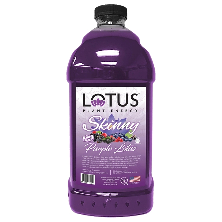 LOTUS SKINNY PURPLE