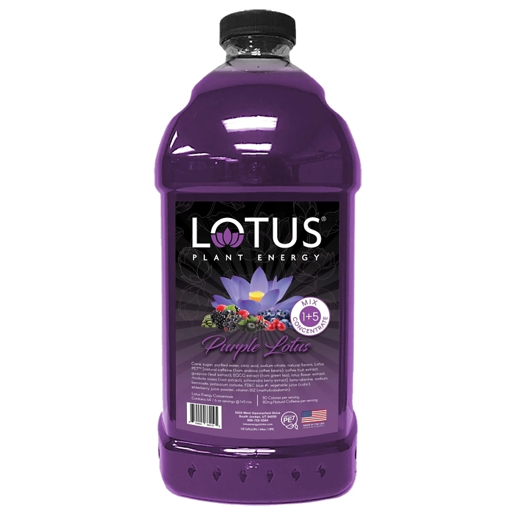LOTUS PURPLE