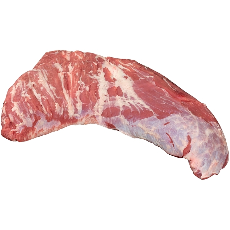 IBP BEEF BONELESS PEELED SIRLOIN TRIMMED TRI TIP