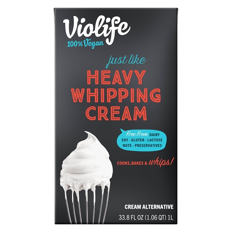 VIOLIFE DAIRY FREE HEAVY WHIPPING CREAM