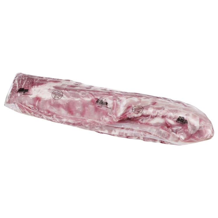 IBP PORK BABY BACK RIB BONE-IN RAW